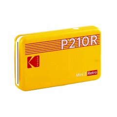 3061 B1 | KODAK Mini Photo Printer P210 & 30 Sheet Bundle