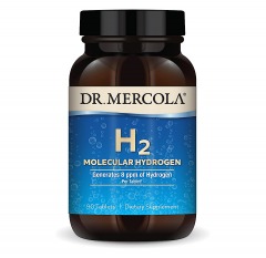 3091 M3 | DR. MERCOLA H2 Molecular Hydrogen Supplement