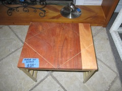 Step Stool, Made In India.