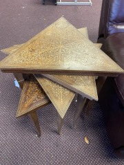 Italian Nesting Tables