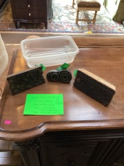 Wooden Print Blocks
