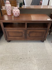 Wooden TV Stand
