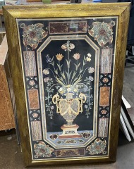 Matteo Nigetti & Urbano Ferrucci Plaque Print