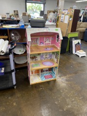 KidKraft Wooden Doll House