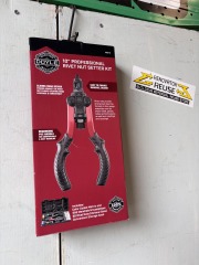 New Doyle Rivet Nut Setter Kit