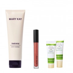 3106 R8 | MARY KAY Body Cleanse & Lip Bundle