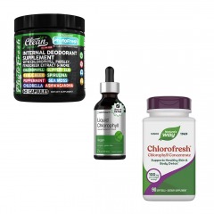 3124 R8 | Chlorophyll Supplement Bundle