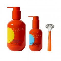 3121 R8 | PATTERN BODY Set w\/ FLAMINGO Razor Bundle