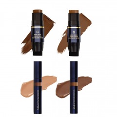 3115 R8 | SIIA COSMETICS Contour & Conceal Bundle