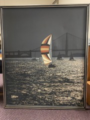Letterman Painting