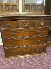 18th Century Chippandale Dresser