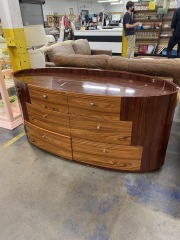 Newyork-Ko-D Global Furniture Kokuten Dresser