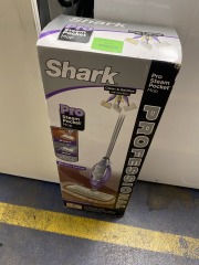 shark pro steam pocket mop