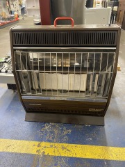 Vanguard Gas Heater (Untested)