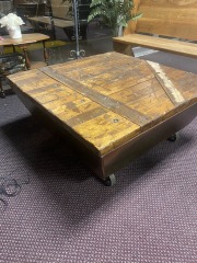 Artist Handmade WoodenTable