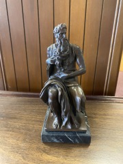 Micheal Angelo Moses Alva Museum Replica
