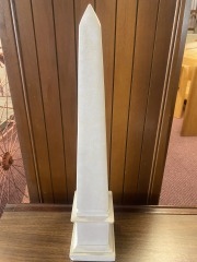 Egyptian Obelisk Alva Museum Replica 20.5\