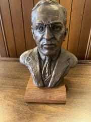 Woodrow Wilson Bust 7.5\