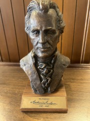 Andrew Jackson Bust