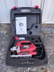 Skil 5.0 Amp Laser Jigsaw