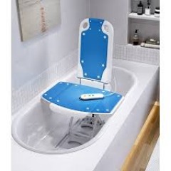 Bath Lift Chair (Electric)