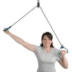 Shoulder Pulley, Overhead