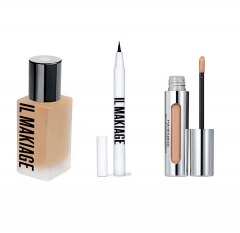 3100 M4 | IL MAKIAGE Face & Eye Makeup Bundle