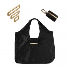 2854 O2 | KEOTE Tote Bag & Key Ring Bundle
