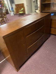 MCM Credenza