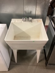Garage Sink
