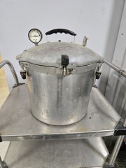 All American pressure cook (vintage)