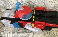 PAW Patrol: The Mighty Movie, Aircraft Carrier HQ