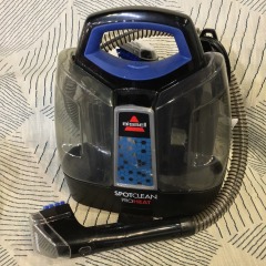 Bissell SpotClean ProHeat Portable Carpet Cleaner