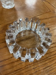 HEISEY GLASS COMPANY RIDGELEIGH