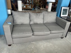 Gray Sofa