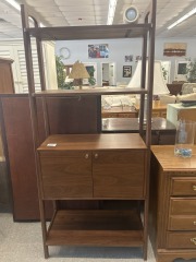 Article Shelving Unit - New