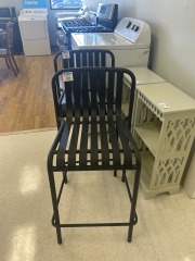 Article Outdoor Stool - NEW