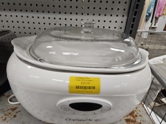 Corningware Slow Cooker SC6 six quart