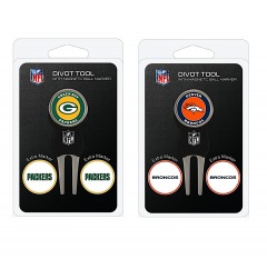 3145 O5 | MOBILE PRO SHOP NFL Divot Tools