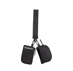3143 O2 | LULULEMON Dual Pouch Wristlet