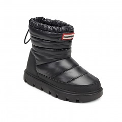 3157 C13 | HUNTER Big Kid's Cuddle Snow Booties