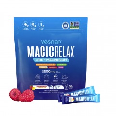 3160 M5 | YESNAP MagicRelax 8-in-1 Magnesium Supports