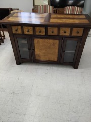 Buffet or Wine server