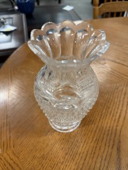 WATERFORD CRYSTAL VASE