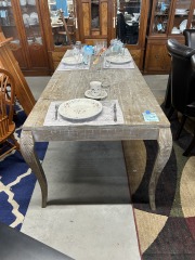 Rustic Dining Table