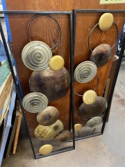 Metal Wall Art (each)