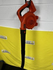 40v Black & Decker Blower
