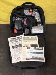 Black & Decker 85th Anniversary Drill Set