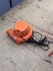Manley 10 Electric Blower