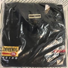 Vintage Evernham Motorsports North End Jacket XL NIP Cheerios Racing NASCAR